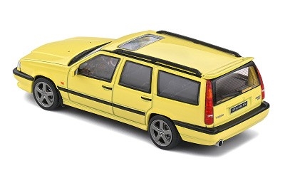 VOLVO T5R 1995 CEARM YELLOW - Photo 6