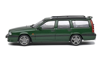 VOLVO T5R 1995 DARK OLIVE PEARL - Photo 1