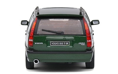 VOLVO T5R 1995 DARK OLIVE PEARL - Photo 2