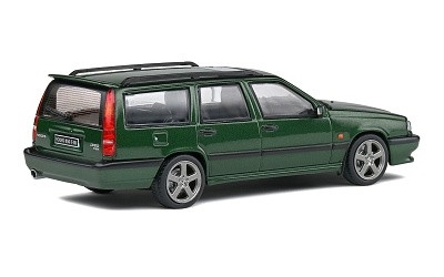 VOLVO T5R 1995 DARK OLIVE PEARL - Photo 3