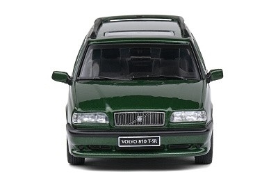 VOLVO T5R 1995 DARK OLIVE PEARL - Photo 4