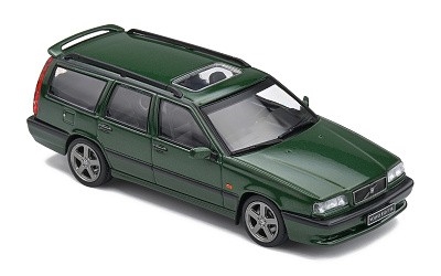 VOLVO T5R 1995 DARK OLIVE PEARL - Photo 6