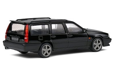 VOLVO T5-R COMBI 1996 BLACK - Photo 1