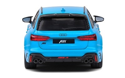 AUDI RS6-R 2020 MIAMI BLUE - Photo 2