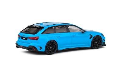 AUDI RS6-R 2020 MIAMI BLUE - Photo 3