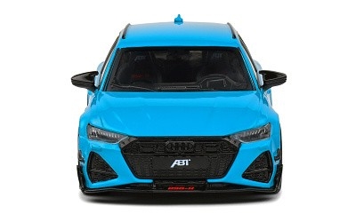 AUDI RS6-R 2020 MIAMI BLUE - Photo 4