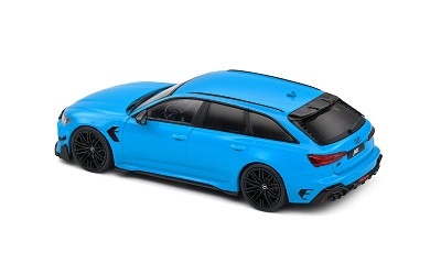 AUDI RS6-R 2020 MIAMI BLUE - Photo 5