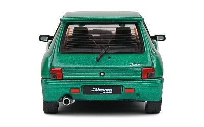 PEUGEOT 205 DIMMA 1992 FLUORITE GREEN - Photo 3