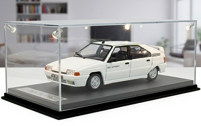 Citroën BX Sport 1985 Blanc Meije - Photo 1