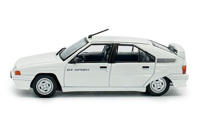 Citroën BX Sport 1985 Blanc Meije - Photo 2