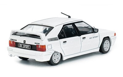 Citroën BX Sport 1985 Blanc Meije - Photo 3
