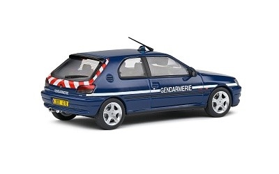 PEUGEOT 306 S16 GENDARMERIE 1998 - Photo 1