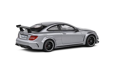 MERCEDES-BENZ C63 AMG BLACK SERIES 2011 GREY METALLIC - Photo 2
