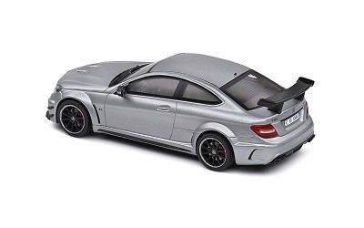 MERCEDES-BENZ C63 AMG BLACK SERIES 2011 GREY METALLIC - Photo 3