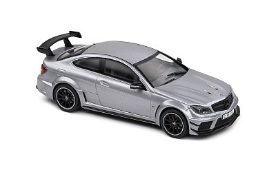 MERCEDES-BENZ C63 AMG BLACK SERIES 2011 GREY METALLIC - Photo 4