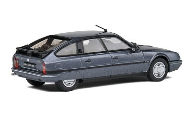 CITROËN CX GTI TURBO II 1990 GREY METALLIC - Photo 1