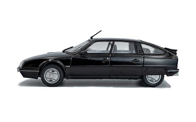 Citroën CX GTI Turbo II 1989 Noir Onyx - Photo 2