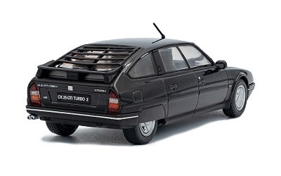 Citroën CX GTI Turbo II 1989 Noir Onyx - Photo 3