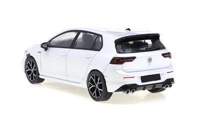 VOLKSWAGEN GOLF 8 R 2021 ORYX WHITE - Photo 1