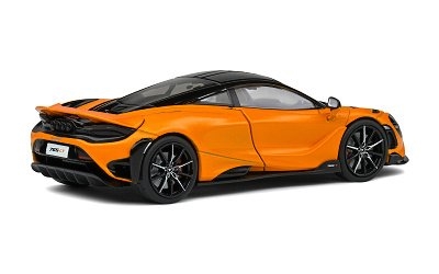 MCLAREN 765 LT 2020 PAPAYA SPARK - Photo 1