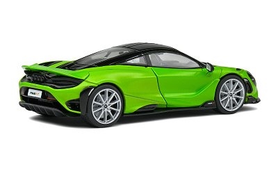 MCLAREN 765 LT 2020 LIME GREEN - Photo 1