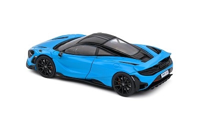 MCLAREN 765 LT 2020 TURQUOISE - Photo 1