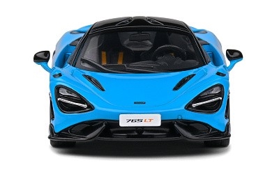 MCLAREN 765 LT 2020 TURQUOISE - Photo 2