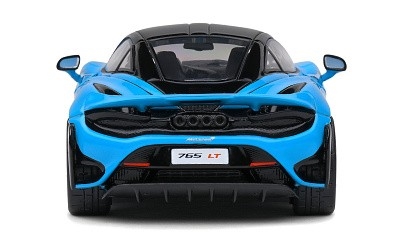 MCLAREN 765 LT 2020 TURQUOISE - Photo 3