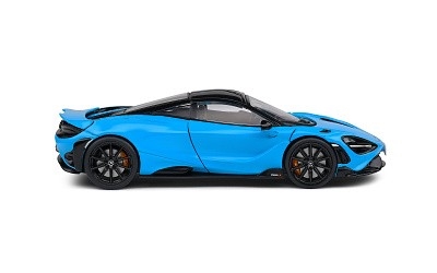 MCLAREN 765 LT 2020 TURQUOISE - Photo 4