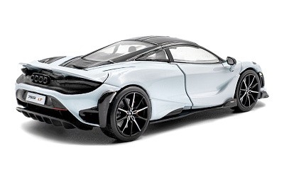 McLaren 765 LT 2020 Ceramic Grey - Photo 2