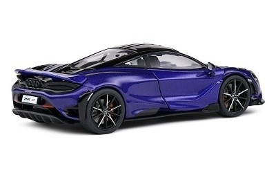 MCLAREN 765 LT 2020 PURPLE - Photo 1