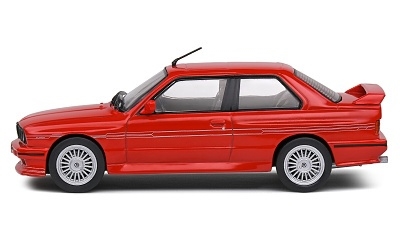 BMW ALPINA E30 B6 1990 ALPINA RED - Photo 1