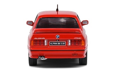 BMW ALPINA E30 B6 1990 ALPINA RED - Photo 3