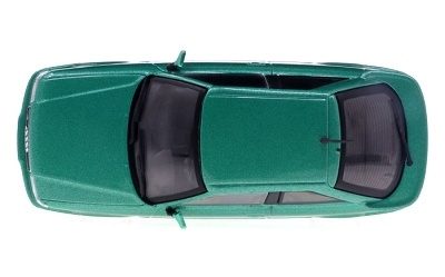 Audi Coupé S2 1994 Cricketgrün - Photo 1