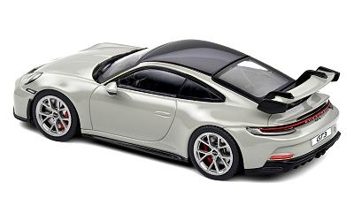 PORSCHE 992 GT3 CHALK GREY - Photo 1