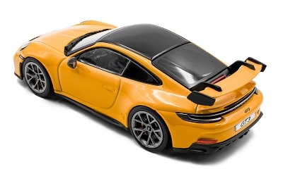 Porsche 911 (992) GT3 2023 Signal Yellow  - Photo 1