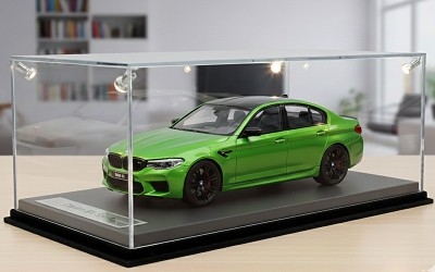 BMW M5 Competition 2022 Signal Green - Photo 1 BMW M5 Competition 2022 Signal Green - Photo 1