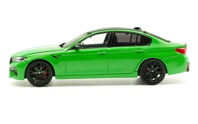 BMW M5 Competition 2022 Signal Green - Photo 2 BMW M5 Competition 2022 Signal Green - Photo 2