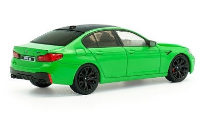 BMW M5 Competition 2022 Signal Green - Photo 3 BMW M5 Competition 2022 Signal Green - Photo 3