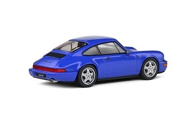 PORSCHE 964 RS 1992 BLUE - Photo 1