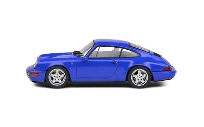 PORSCHE 964 RS 1992 BLUE - Photo 4