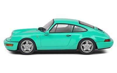 PORSCHE 964 RS CLUB SPORT 1994 MIN GREEN - Photo 1