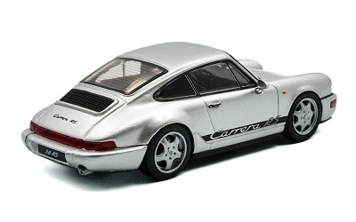 Porsche 911 (964) RS 1994 Silver w/Black Stripe - Photo 2