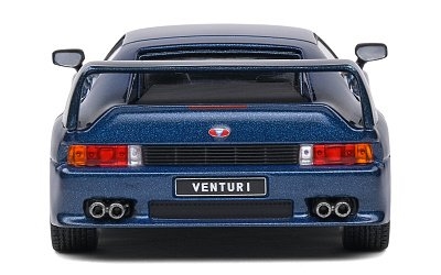 VENTURI 400 GT BLUE METALLIC - Photo 2