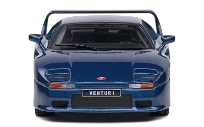 VENTURI 400 GT BLUE METALLIC - Photo 4