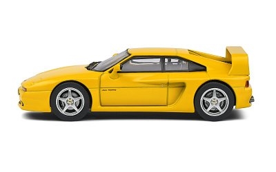 VENTURI 400 GT YELLOW - Photo 1