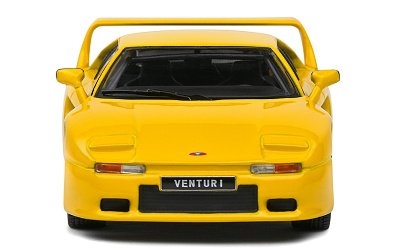 VENTURI 400 GT YELLOW - Photo 2