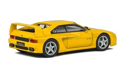 VENTURI 400 GT YELLOW - Photo 4