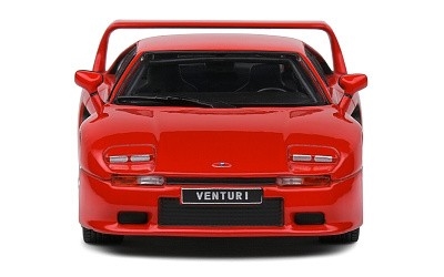 VENTURI 400 GT 1999 RED - Photo 2