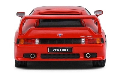 VENTURI 400 GT 1999 RED - Photo 3
